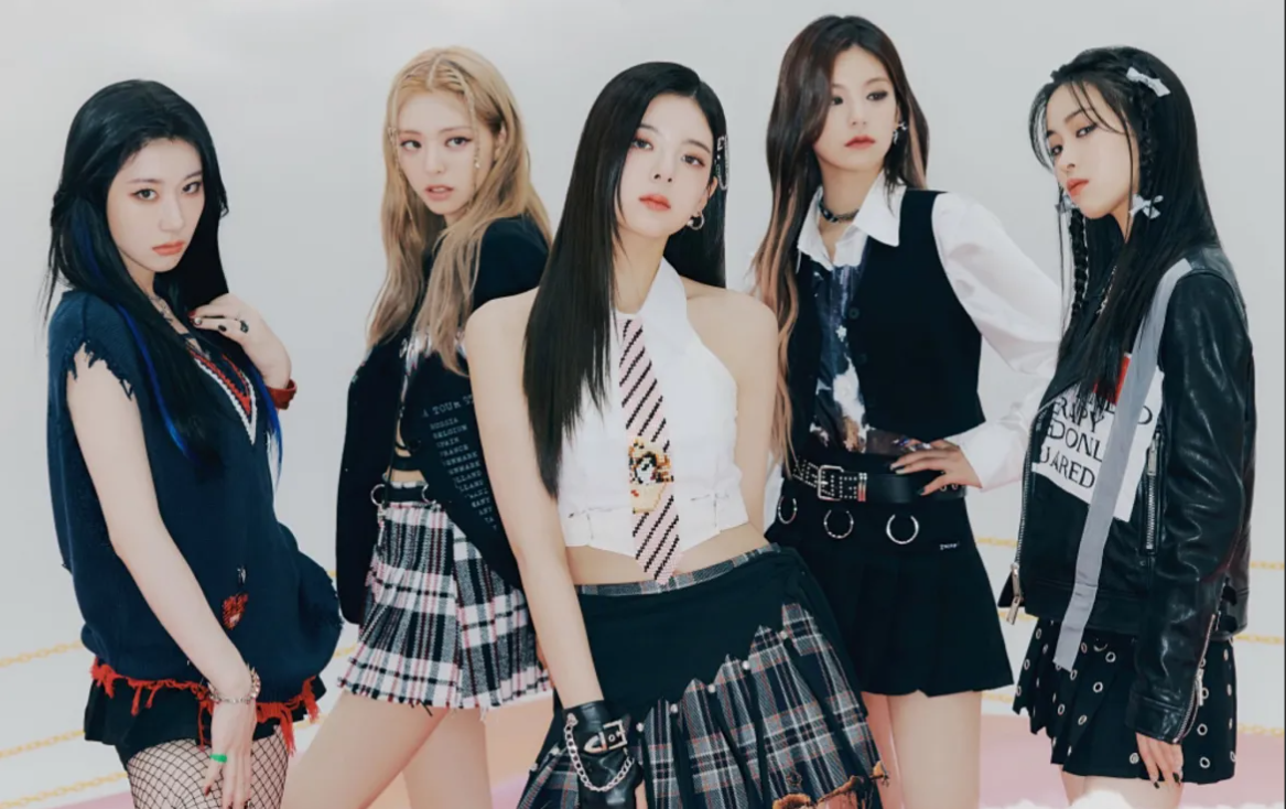 5년차의 ITZY, 콘서트에 최적화된 퍼포먼스 역량