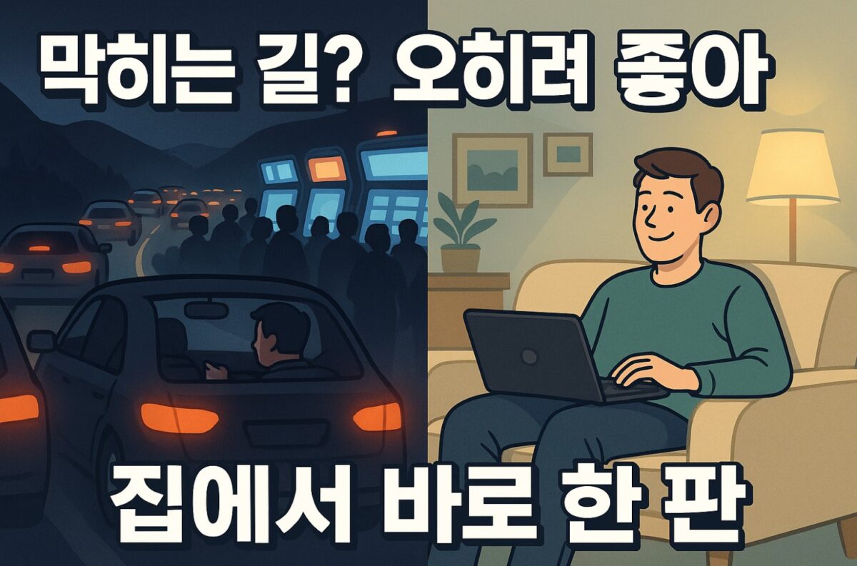 이제 카지노도 집에서 편하게 즐기세요, DKNG(DraftKings)