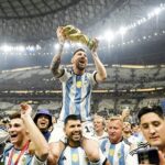 MDB는 카타르 월드컵의 리오넬 메시다