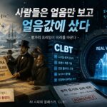 CLBT는 SW 기업 프레임으로 내재가치가 저평가되었다