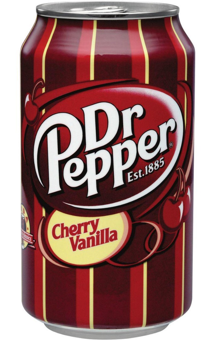미국 MZ 갬성을 느끼려면 KDP의 Dr Pepper를 추천합니다